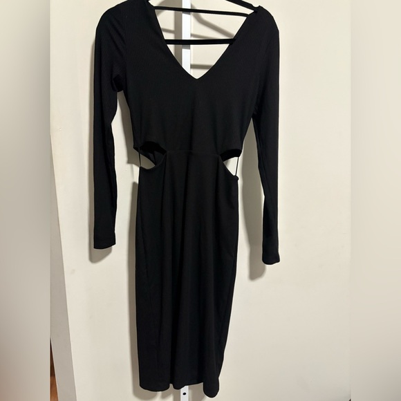 AFRM Elegant Black Skirt - Picture 2 of 4